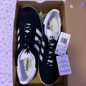 Adidas Gazelle Black